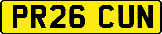 PR26CUN