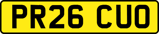 PR26CUO