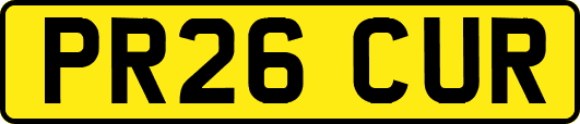PR26CUR