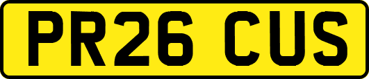 PR26CUS