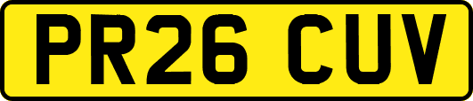 PR26CUV