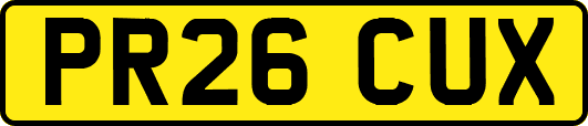 PR26CUX