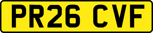 PR26CVF