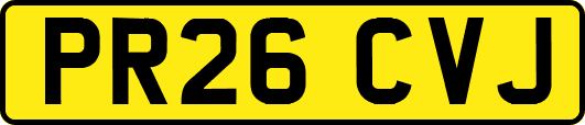 PR26CVJ