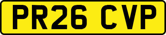 PR26CVP