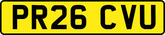 PR26CVU