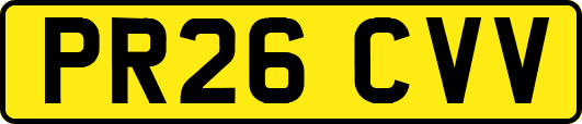 PR26CVV