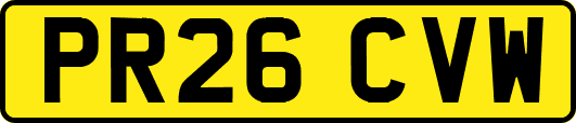 PR26CVW