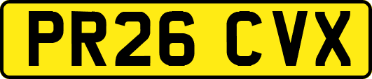 PR26CVX