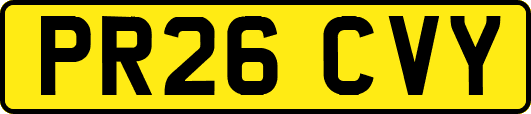 PR26CVY