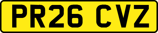 PR26CVZ