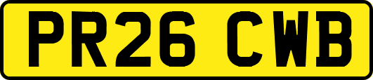 PR26CWB