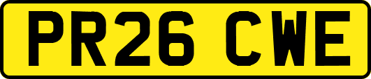 PR26CWE