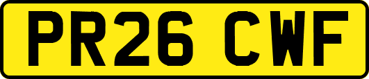 PR26CWF