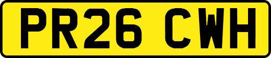 PR26CWH