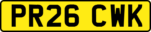 PR26CWK