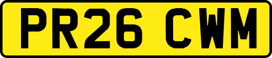 PR26CWM
