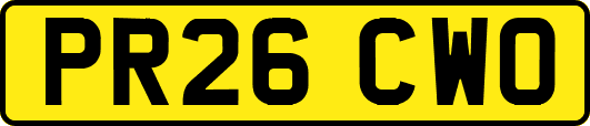 PR26CWO