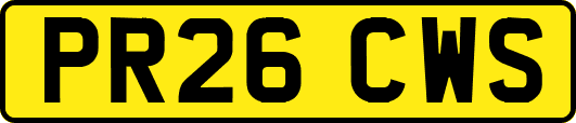 PR26CWS