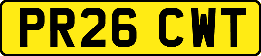 PR26CWT