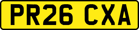 PR26CXA