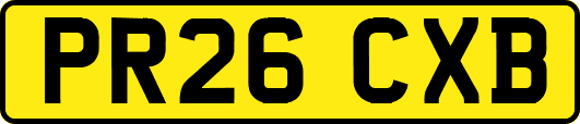 PR26CXB
