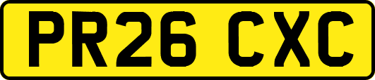 PR26CXC