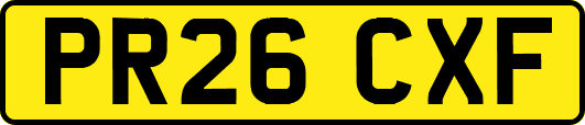 PR26CXF