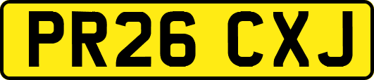 PR26CXJ