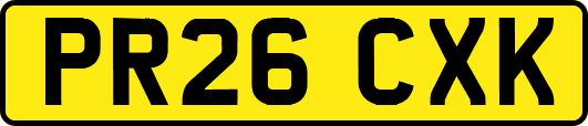 PR26CXK