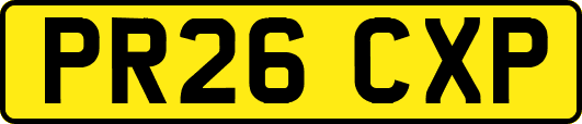 PR26CXP