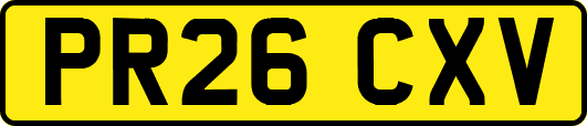 PR26CXV