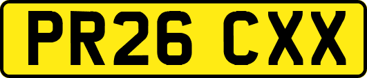 PR26CXX