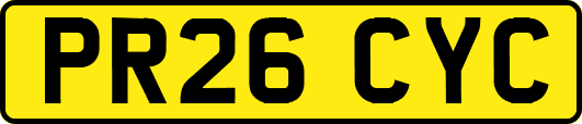 PR26CYC