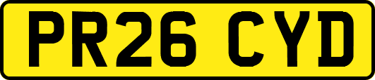 PR26CYD
