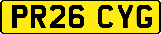 PR26CYG