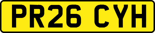 PR26CYH