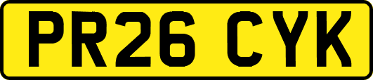 PR26CYK