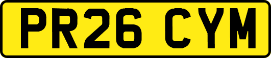 PR26CYM