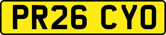 PR26CYO