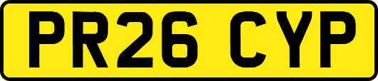 PR26CYP