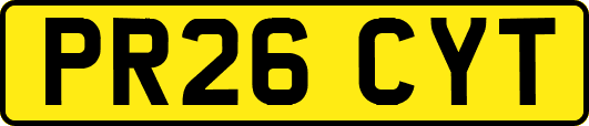 PR26CYT