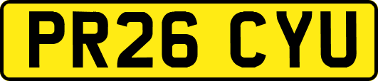 PR26CYU