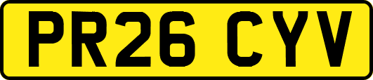 PR26CYV
