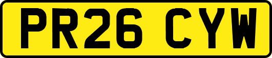PR26CYW