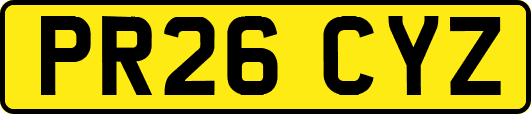 PR26CYZ
