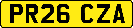 PR26CZA