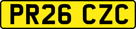 PR26CZC