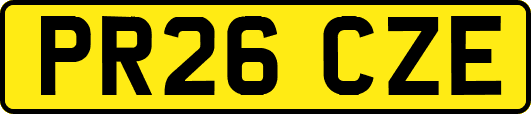 PR26CZE