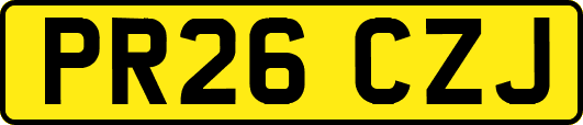 PR26CZJ
